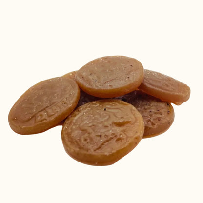 Dutch Licorice Salmiak Coin Bag 1kg