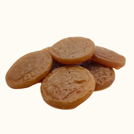 Salmiak Réglisse Hollandaise Sac 1kg