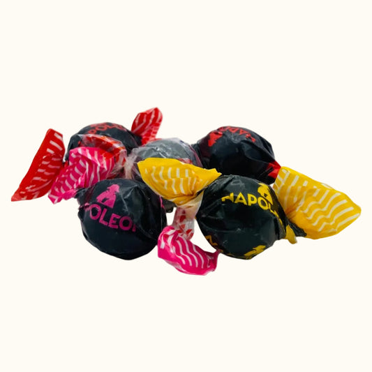 Napoléon Duo Boules de Fruits Réglisse Sachet 1kg
