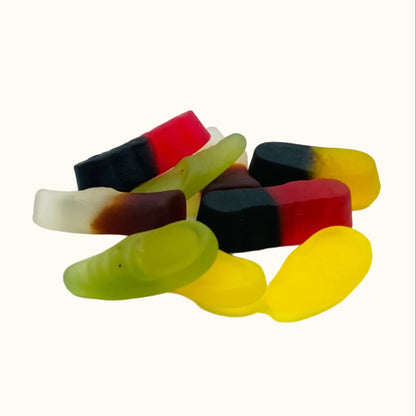Red Band Crazy Mix Liquorice Duos bag 1kg