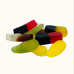 Red Band Crazy Mix Liquorice Duos bag 1kg