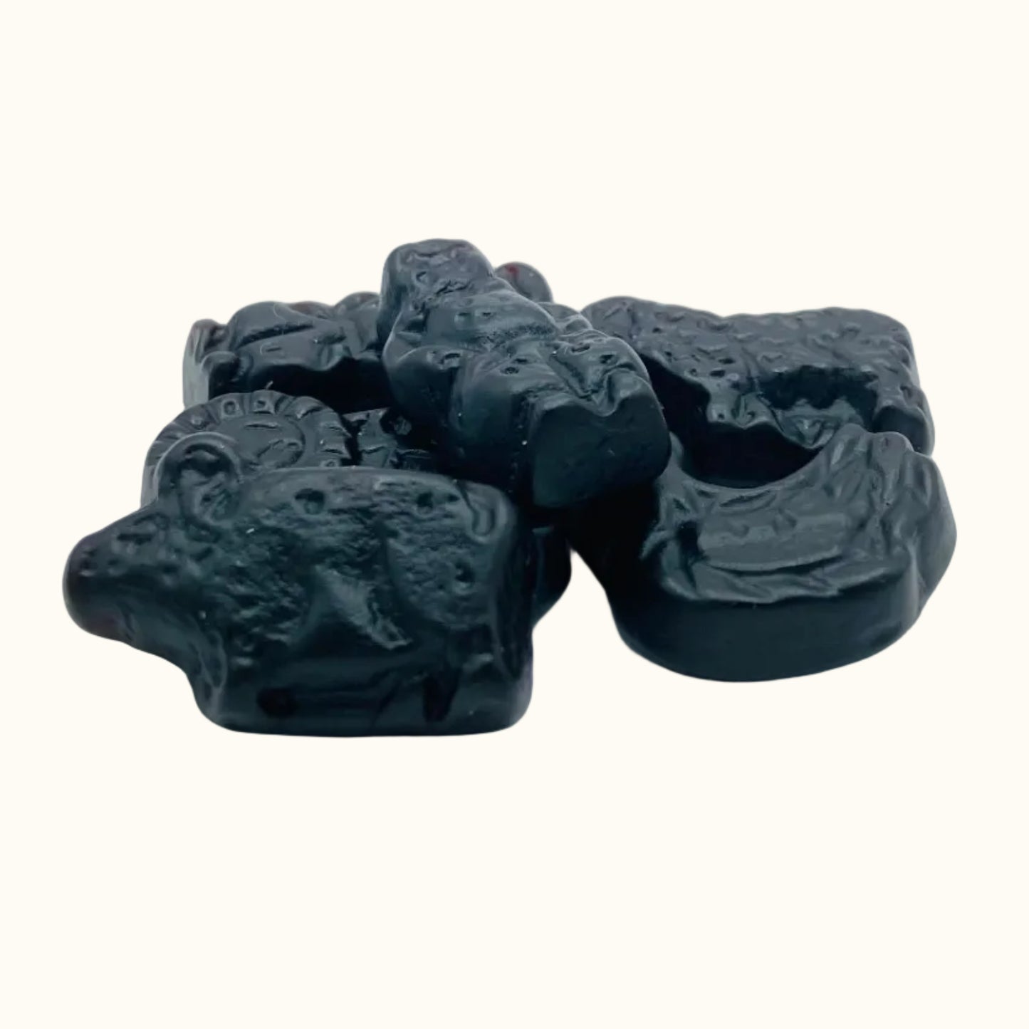 Dutch Licorice Farm Bag 1kg (Boerderij Drop)