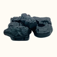 Dutch Licorice Farm Bag 1kg (Boerderij Drop)