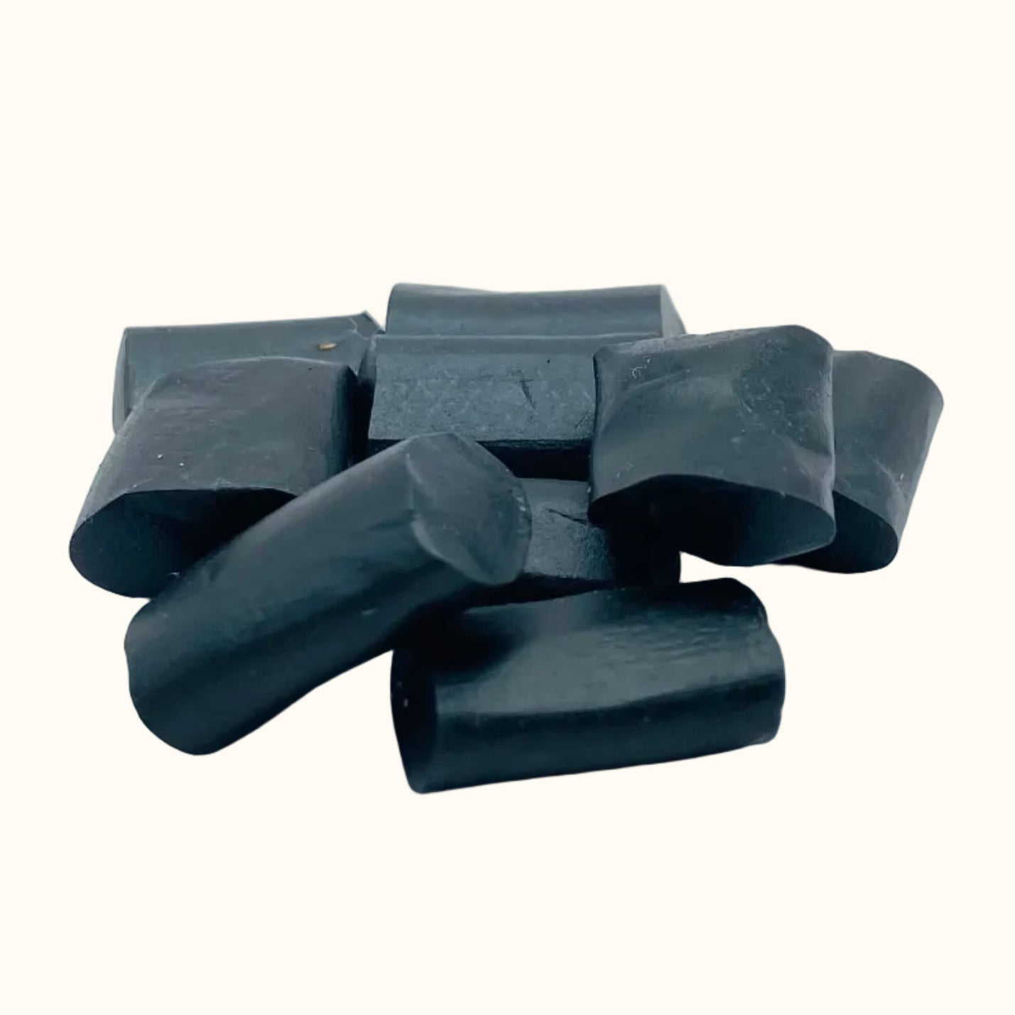 Dutch Licorice Jujubes Bag 1kg