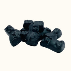 Dutch Licorice Limburgse Cats Bag 1kg