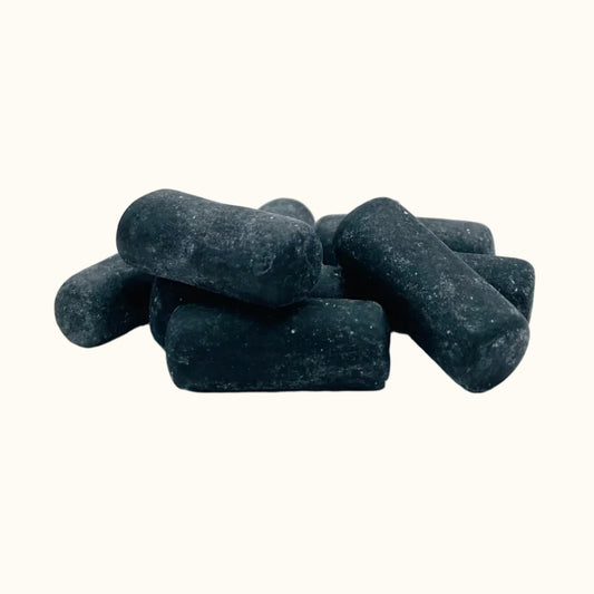 Venco zwarte schoolkrijtzak 1 kg