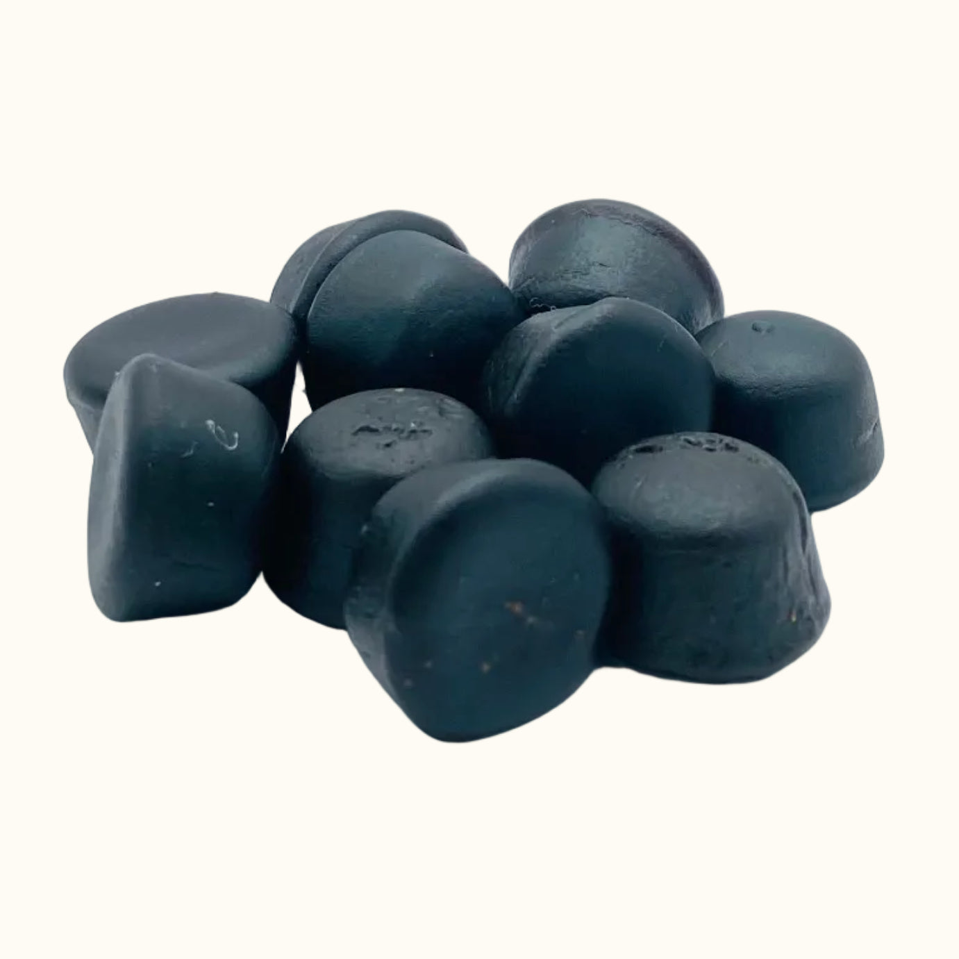 Dutch Licorice Krepeliendjes Bag 1kg