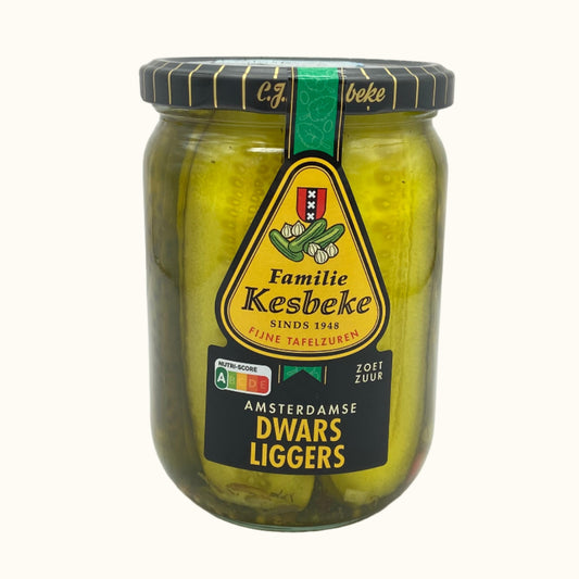 Kesbeke Dwarsliggers 550g