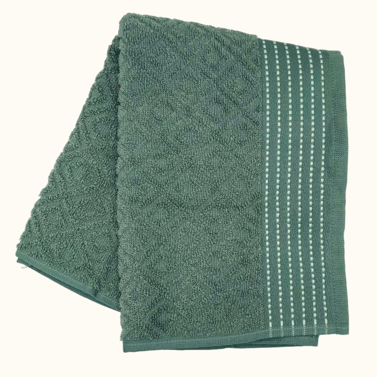 DDDDD KD Akira Green Kitchen Towel 50x55cm