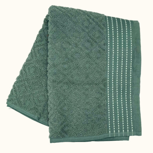 DDDDD KD Akira Green Kitchen Towel 50x55cm