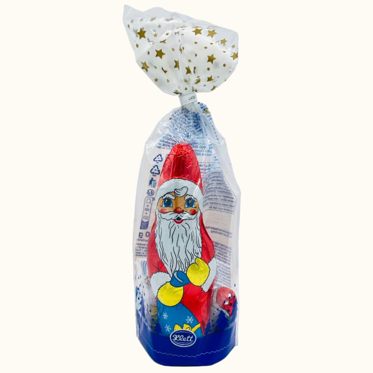 Assortiment de Noël au chocolat Klett 100g