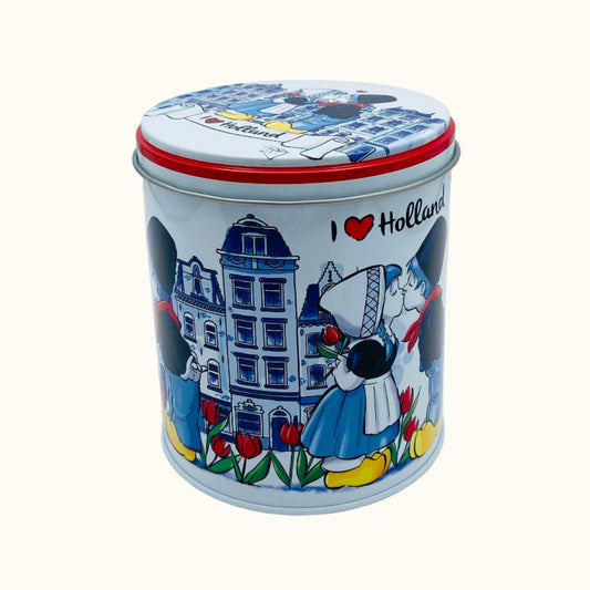 Storage Tin – Kissing Couple