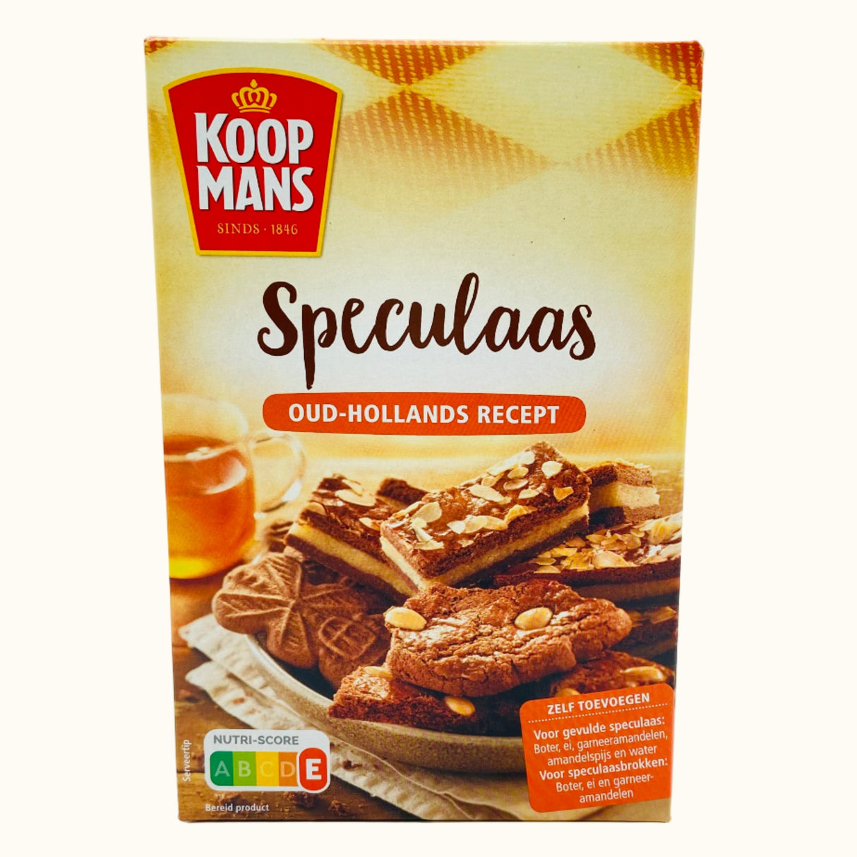 Koopmans Speculaas Mix 400g