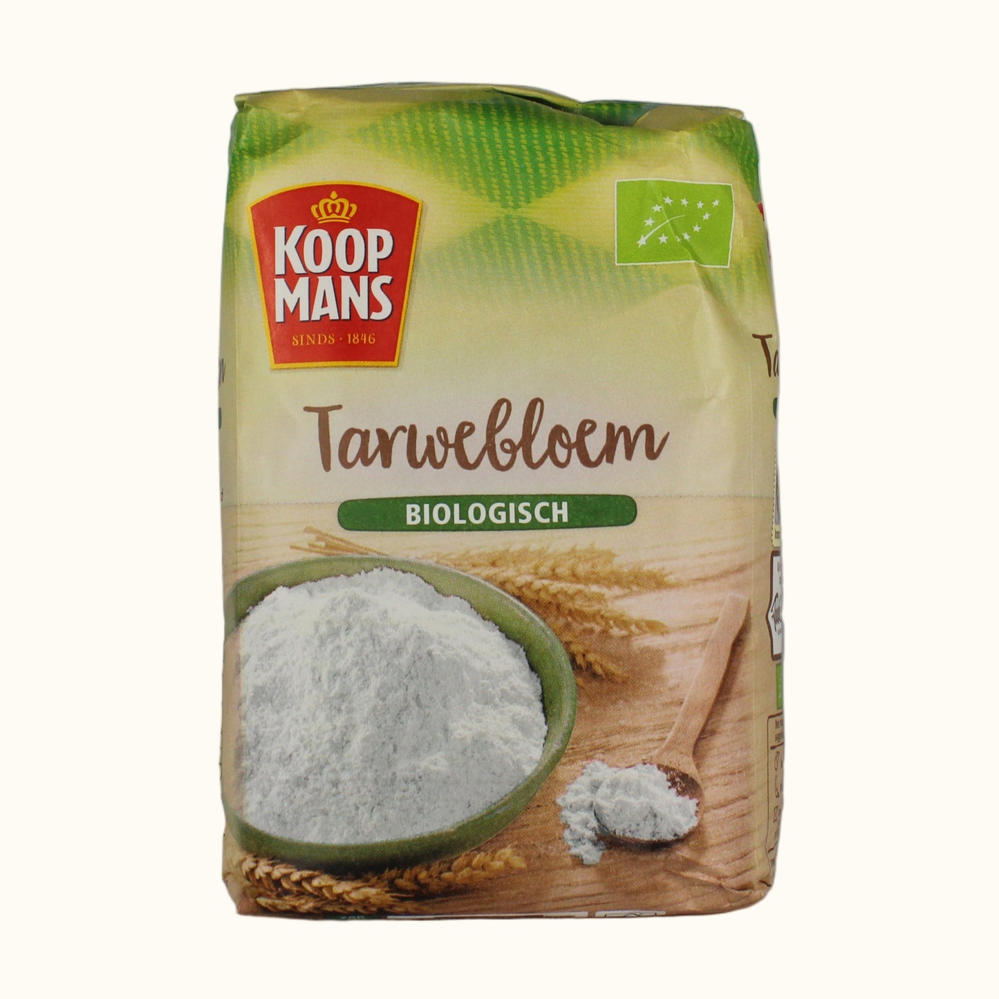 Koopmans Organic Wheat Flour 1kg
