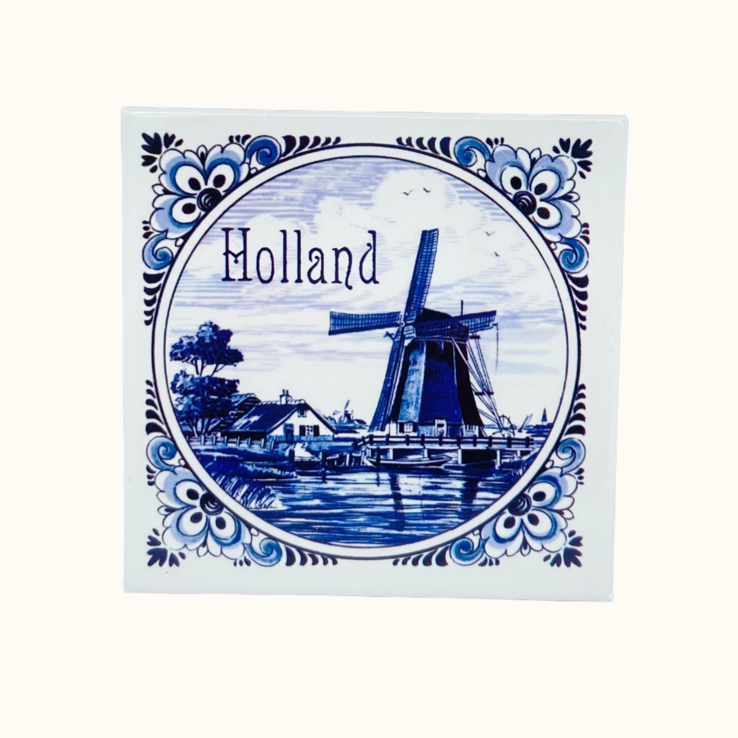 Magnet – Holland Delft Blue