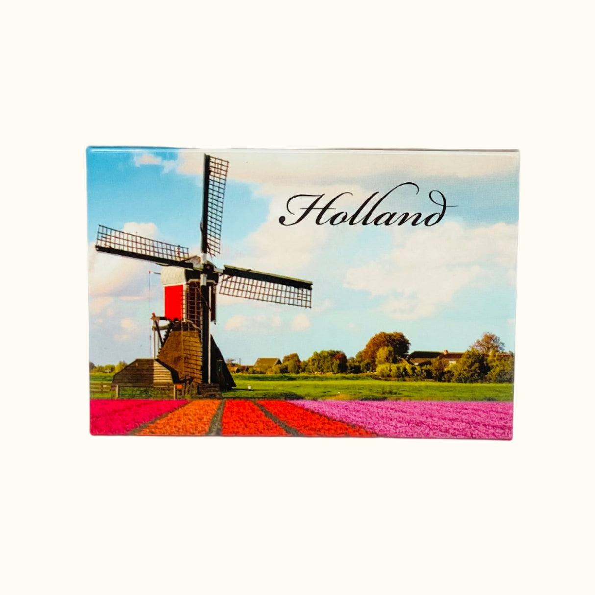 Aimant – Expression Hollandaise