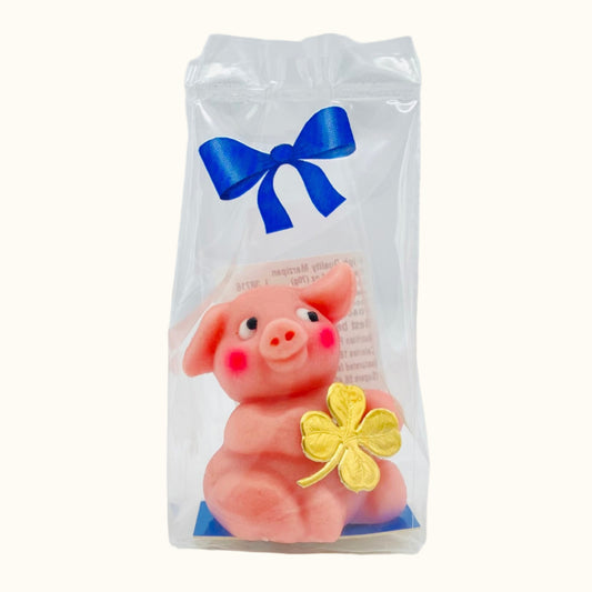 Funsch Good Luck Pig with Clover 70g