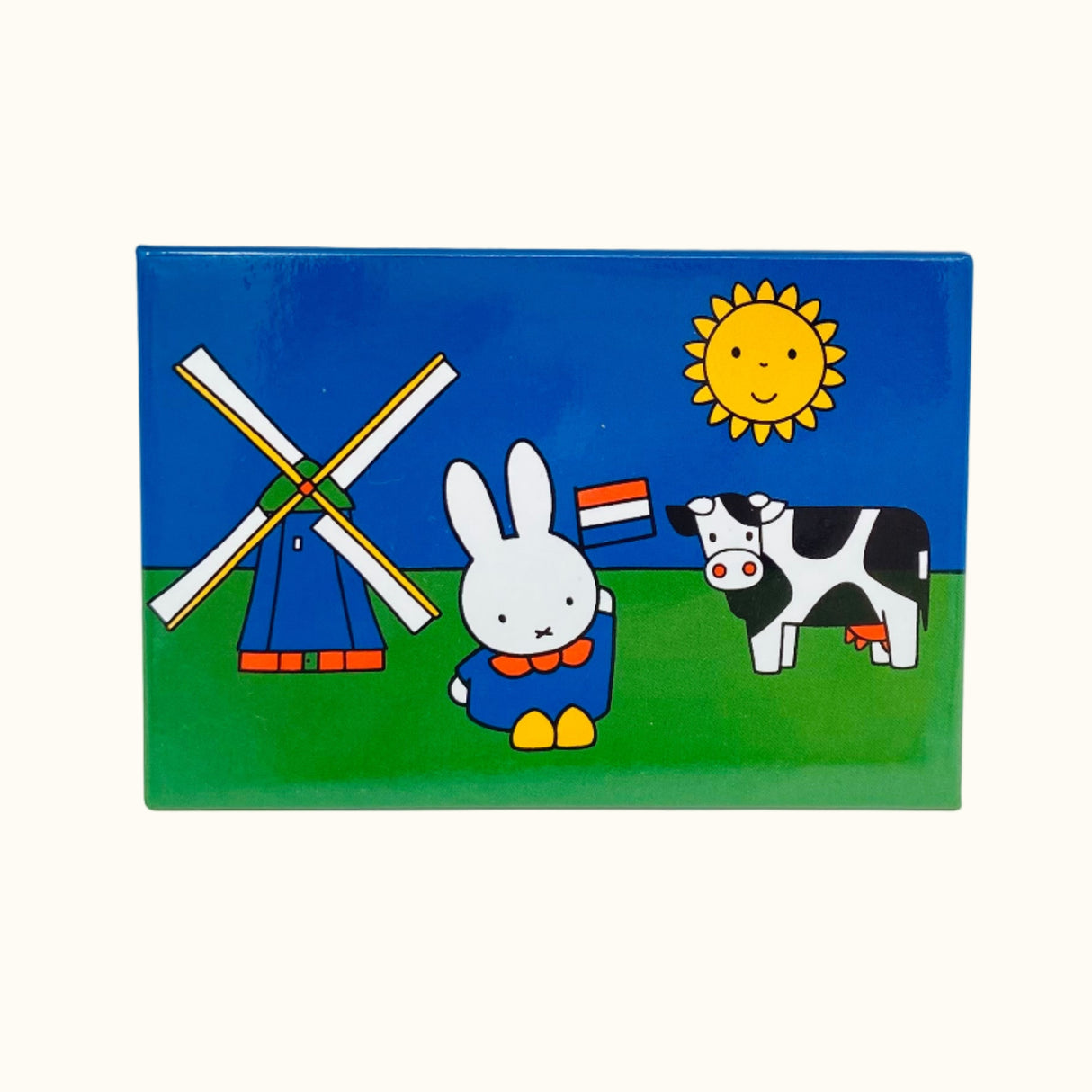 Miffy Magnet – Prairie