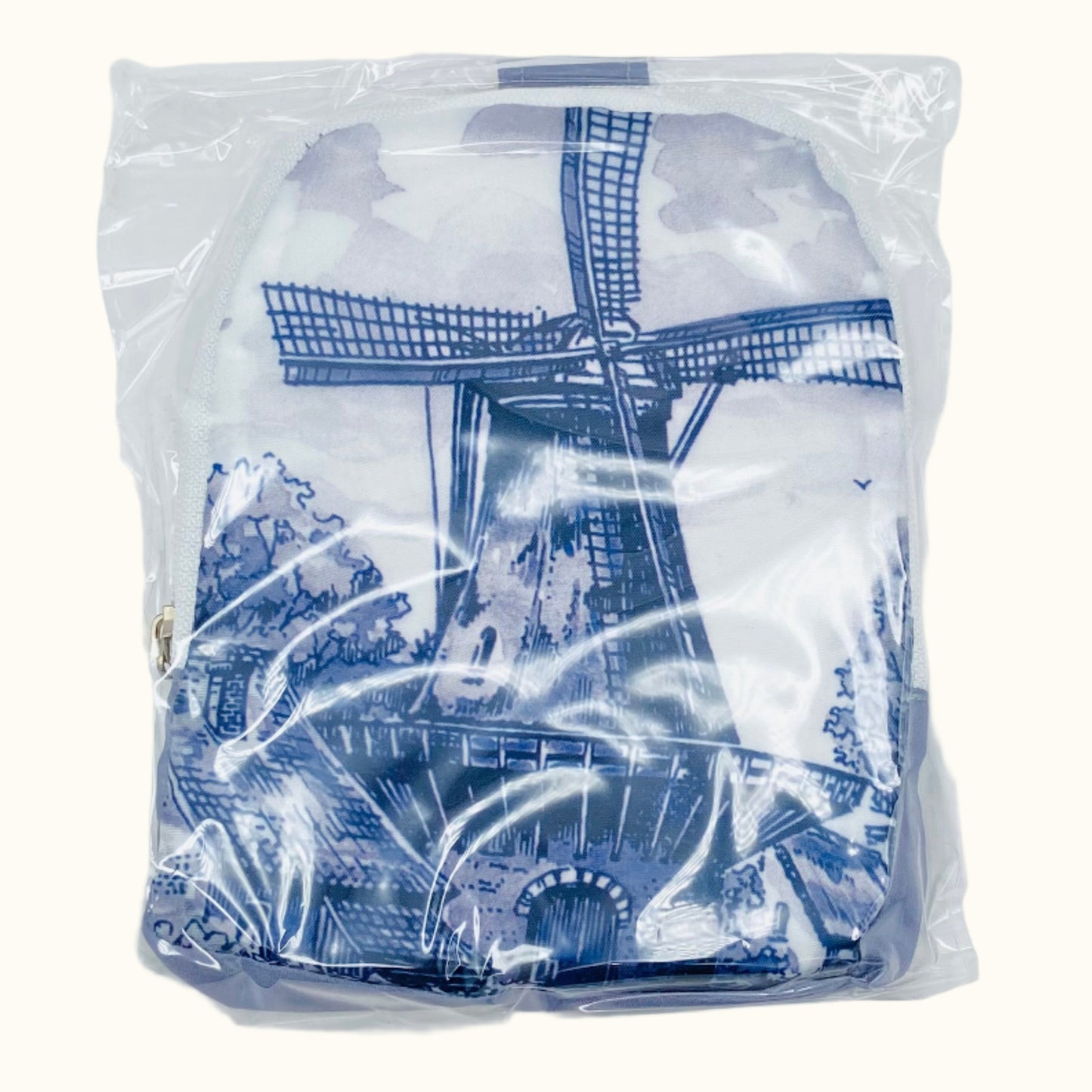 Foldable Shopping Bag – Windmill Design