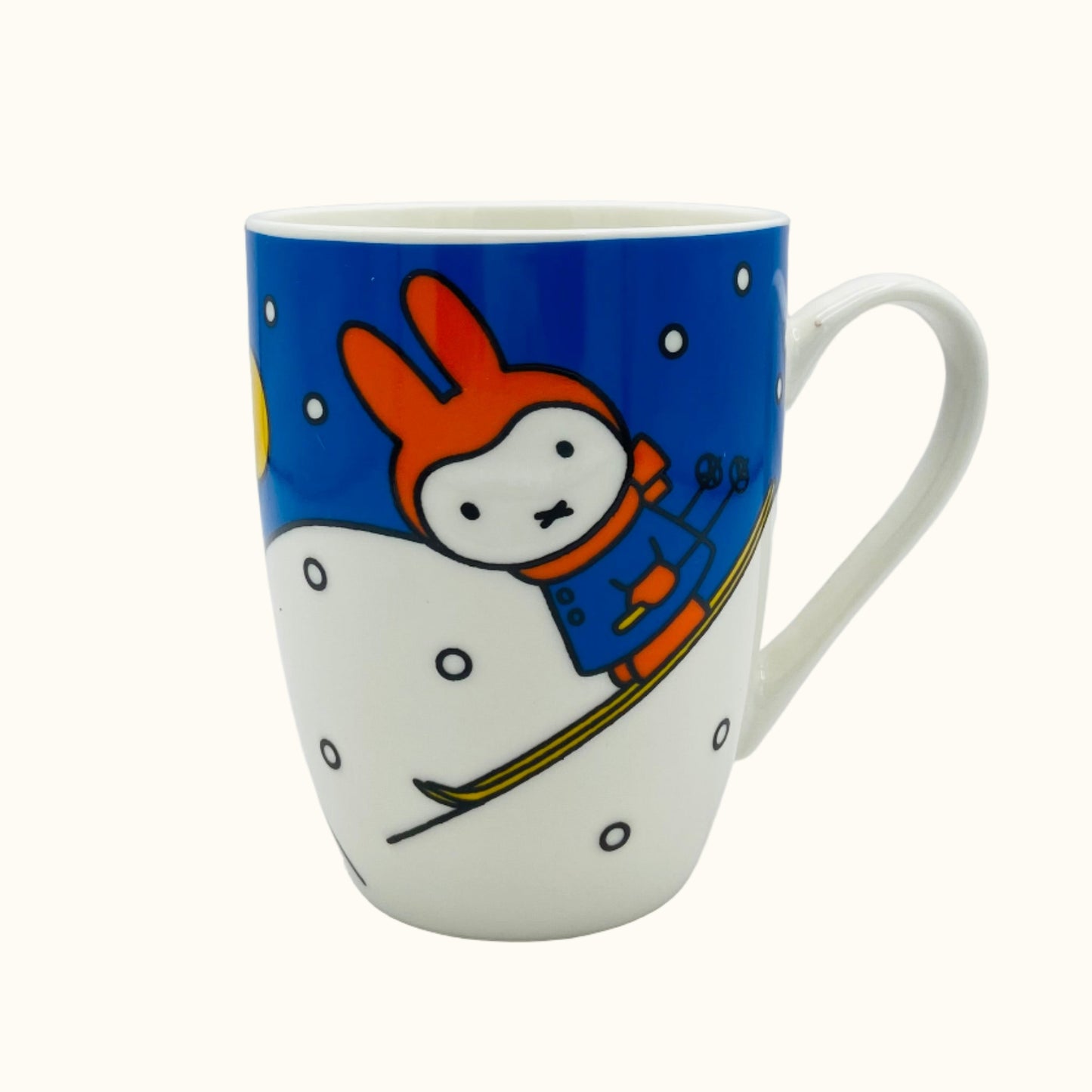 Miffy Relax Mug – Winter Edition