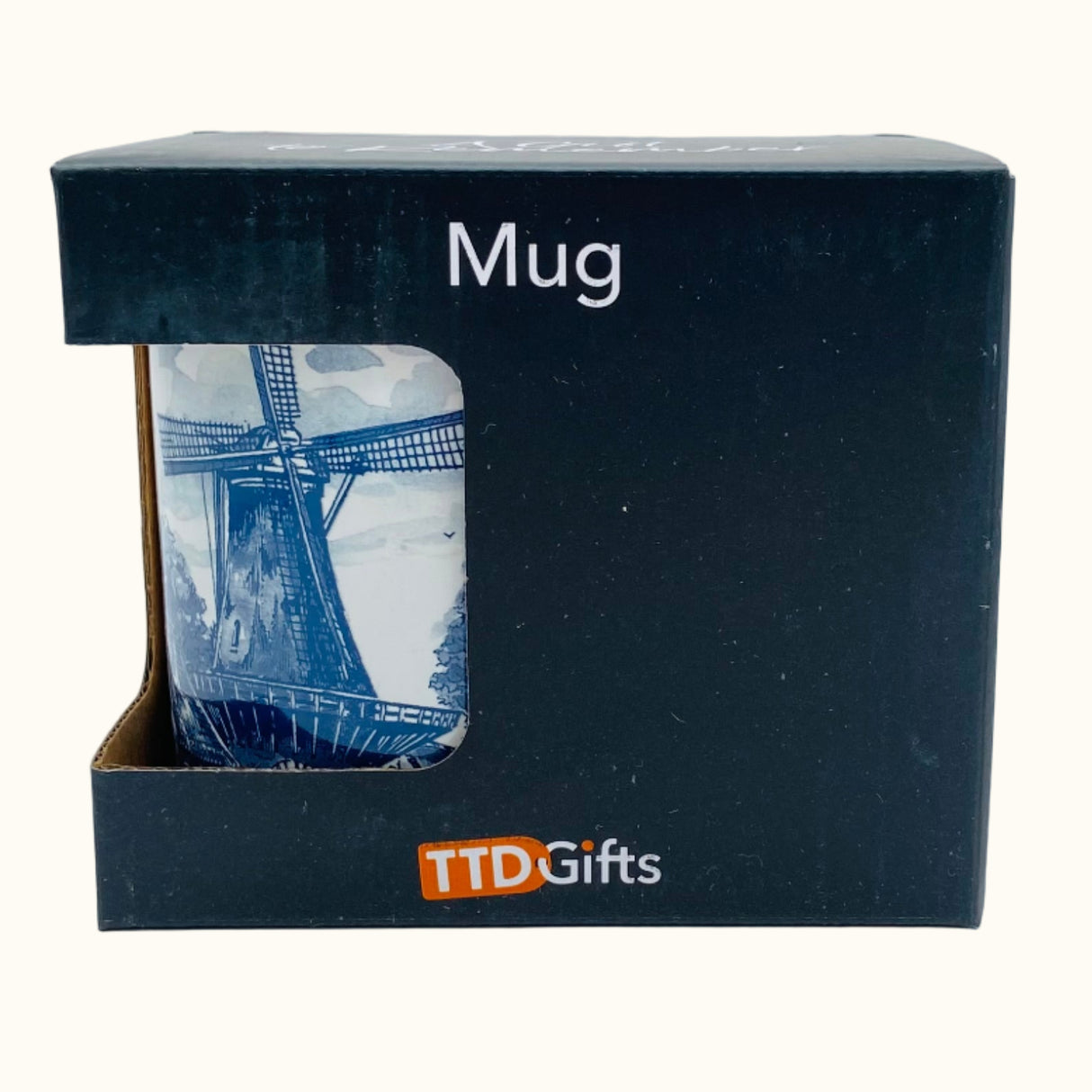 Mug Mill Delft Blue