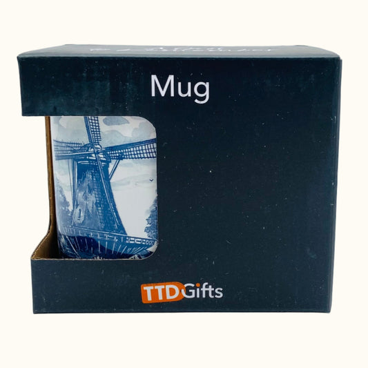 Mug Mill Delft Blue
