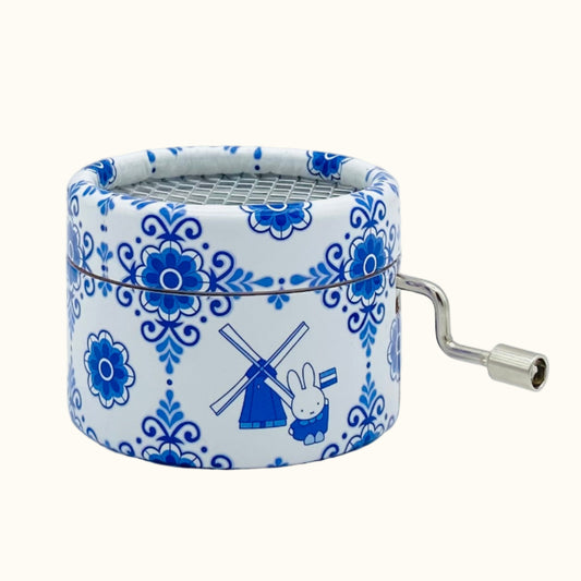 Miffy Music Box – Souvenir Blue