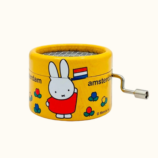 Miffy Music Box – Amsterdam