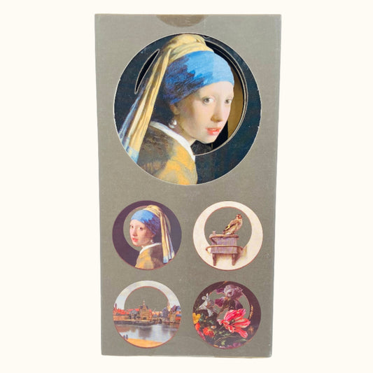 Wooden Ornament Box – Mauritshuis Collection