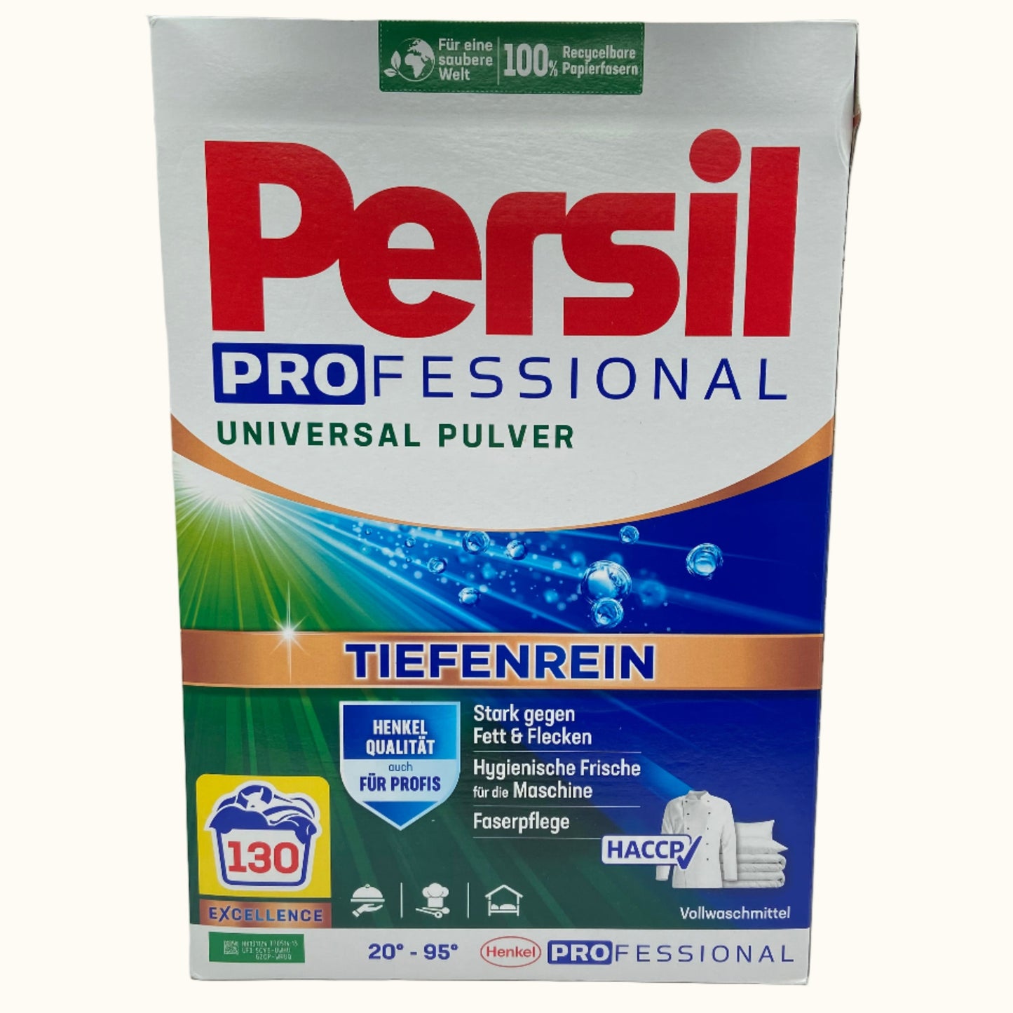 Persil Color Pulver 130