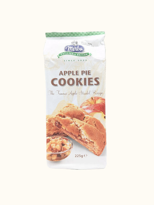 Merba Apple Pie Cookies 225g