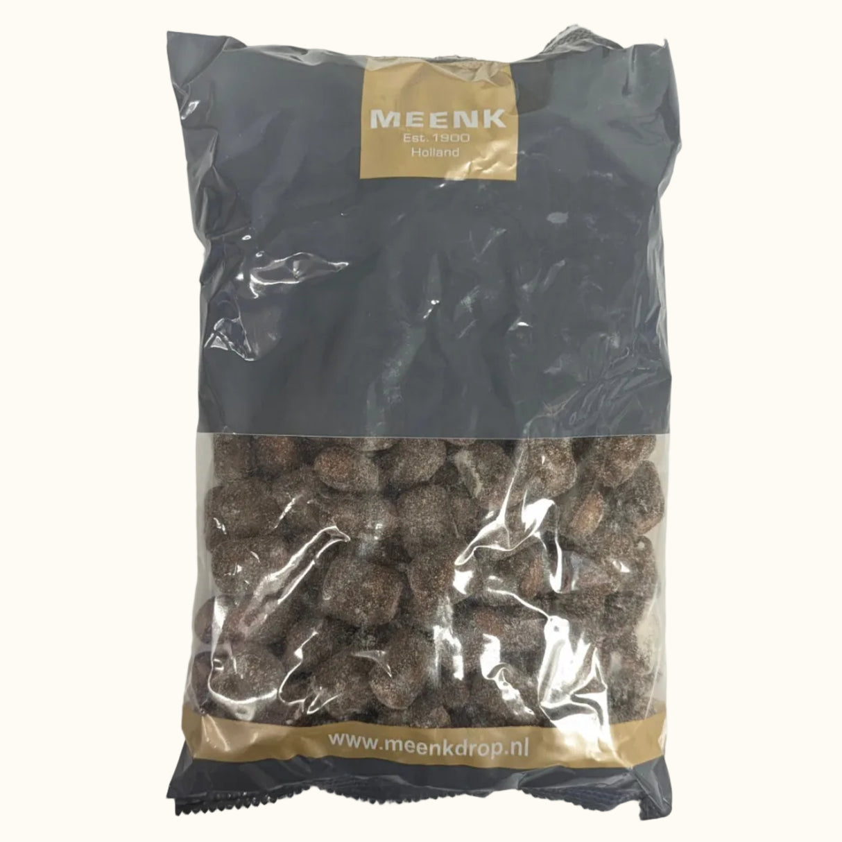 Meenk Coffee Licorice Truffles 1kg