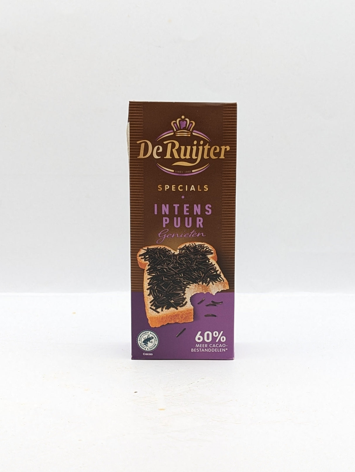 De Ruijter Sprinkles Intens Dark 200g