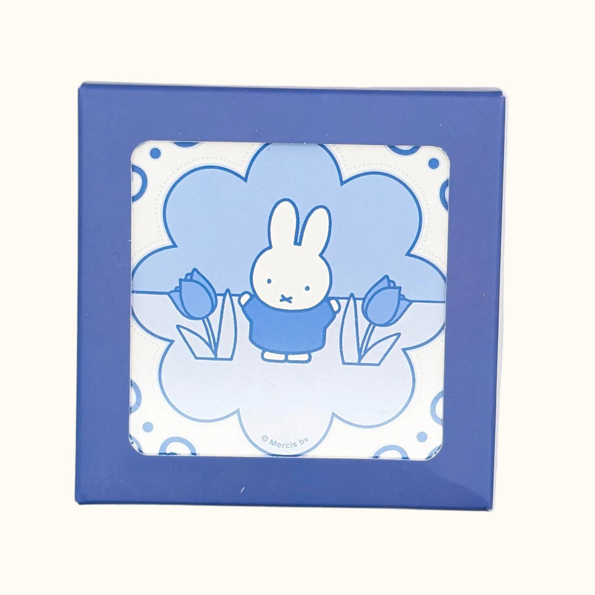 Coasterbox Miffy Souvenir Blue