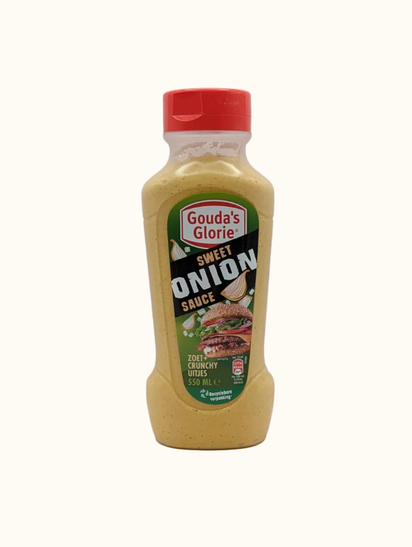 Gouda Glorie Sweet Onion Sauce 550ml