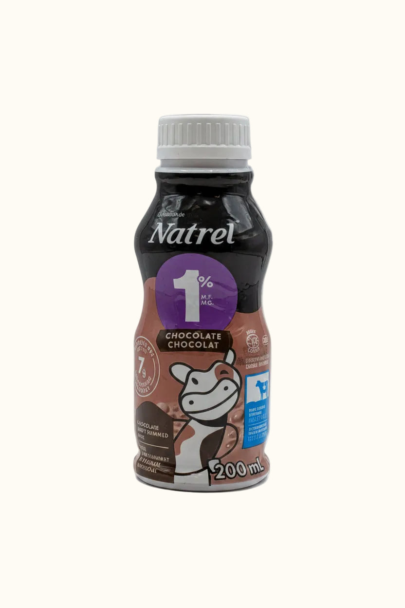Natrel Chocolate 200ml