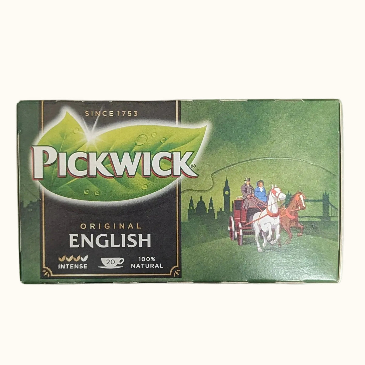 Pickwick English Tea 20pc