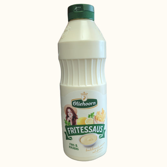 Oliehoorn Fries Sauce 750ml