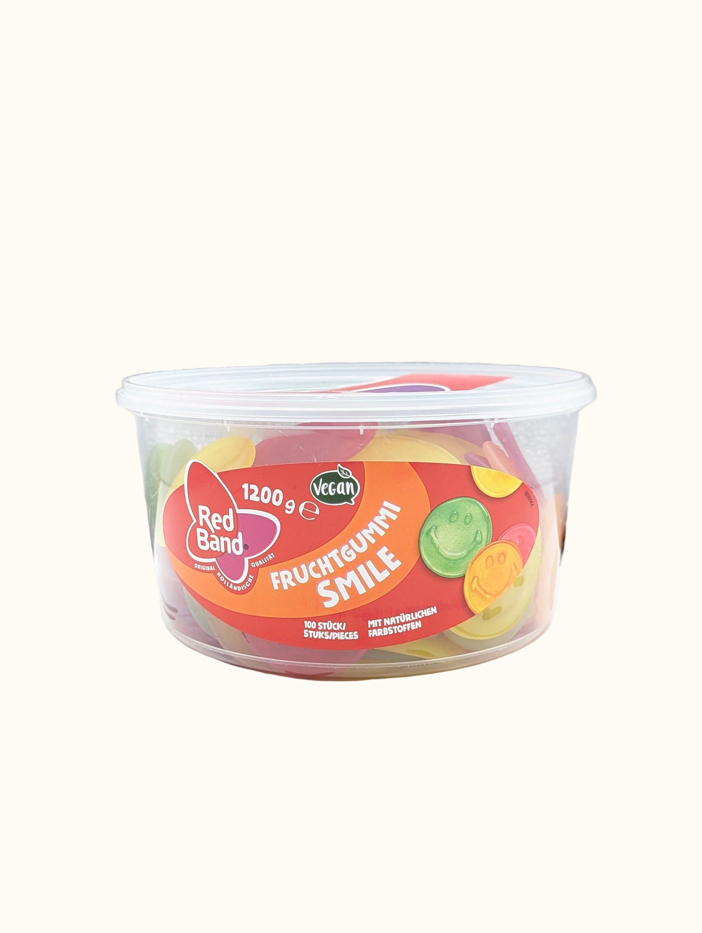 Red Band Smileys Fruit 1.2KG