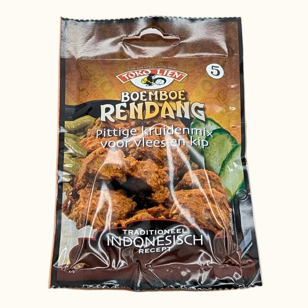 Toko Lien Boemboe Redang 100g