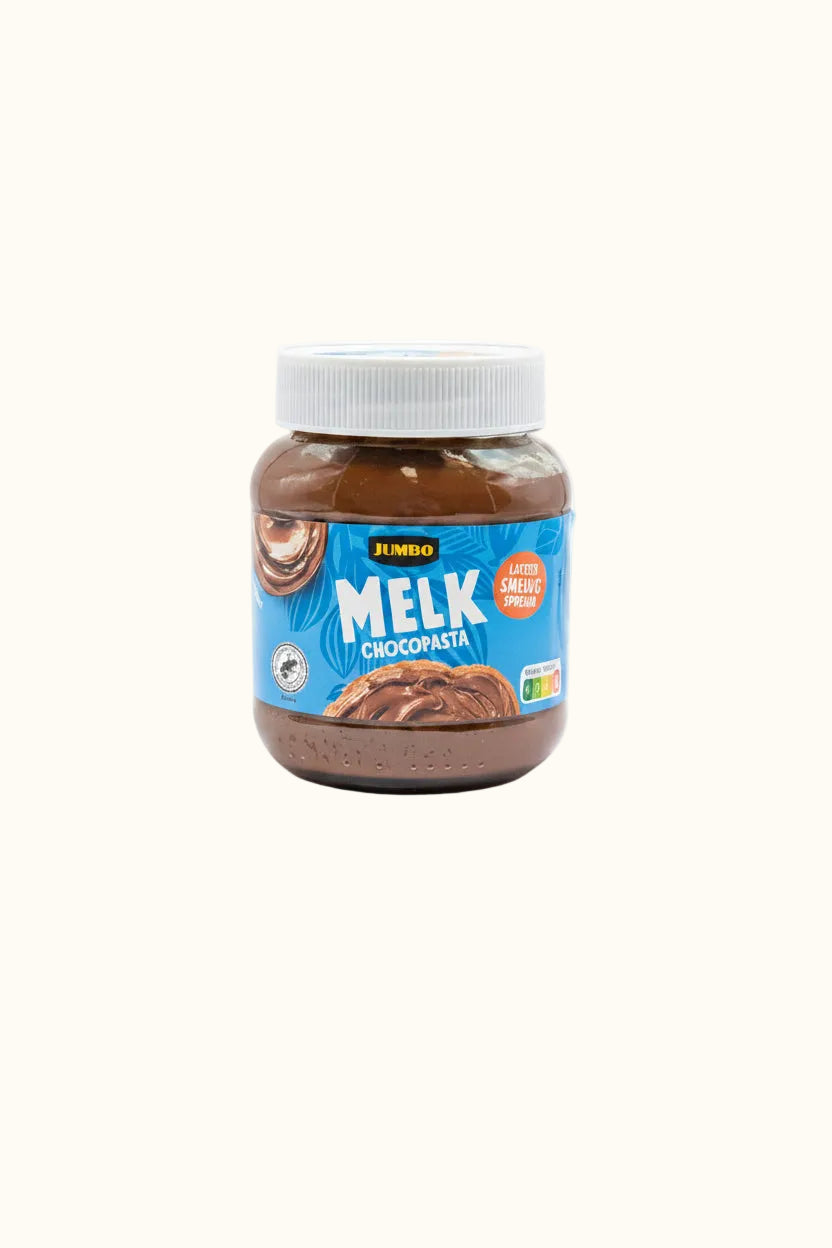 Jumbo Chocopasta Milk 400g