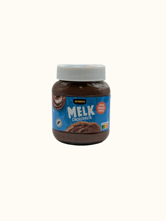 Jumbo Chocopasta Milk 400g