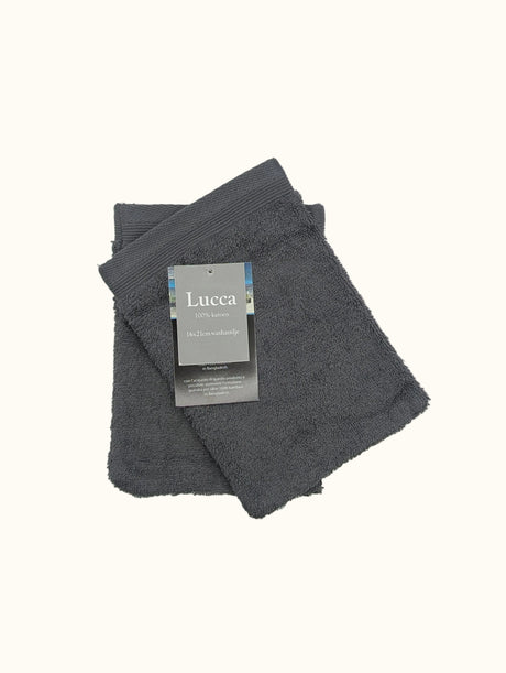 Lucca Wash Cloth (washandjes) 2-pack
