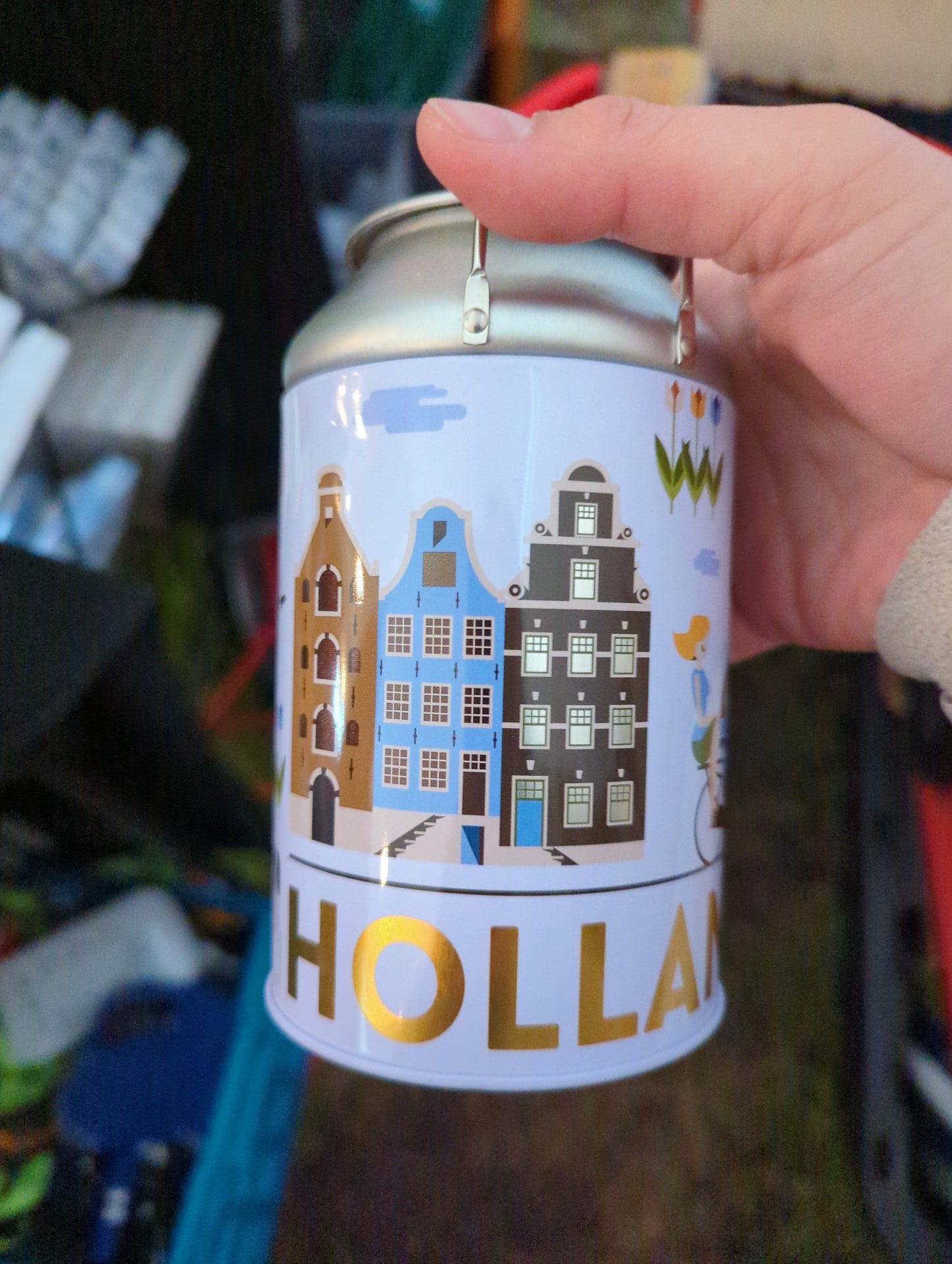 Melkblik Jochem Holland