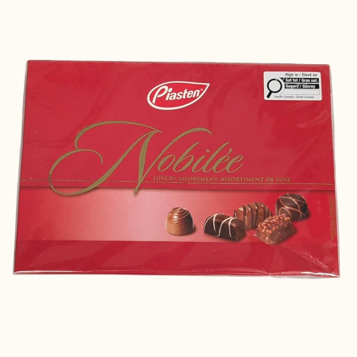 Piasten Nobilèe Luxury Chocolate Assortiment 180g