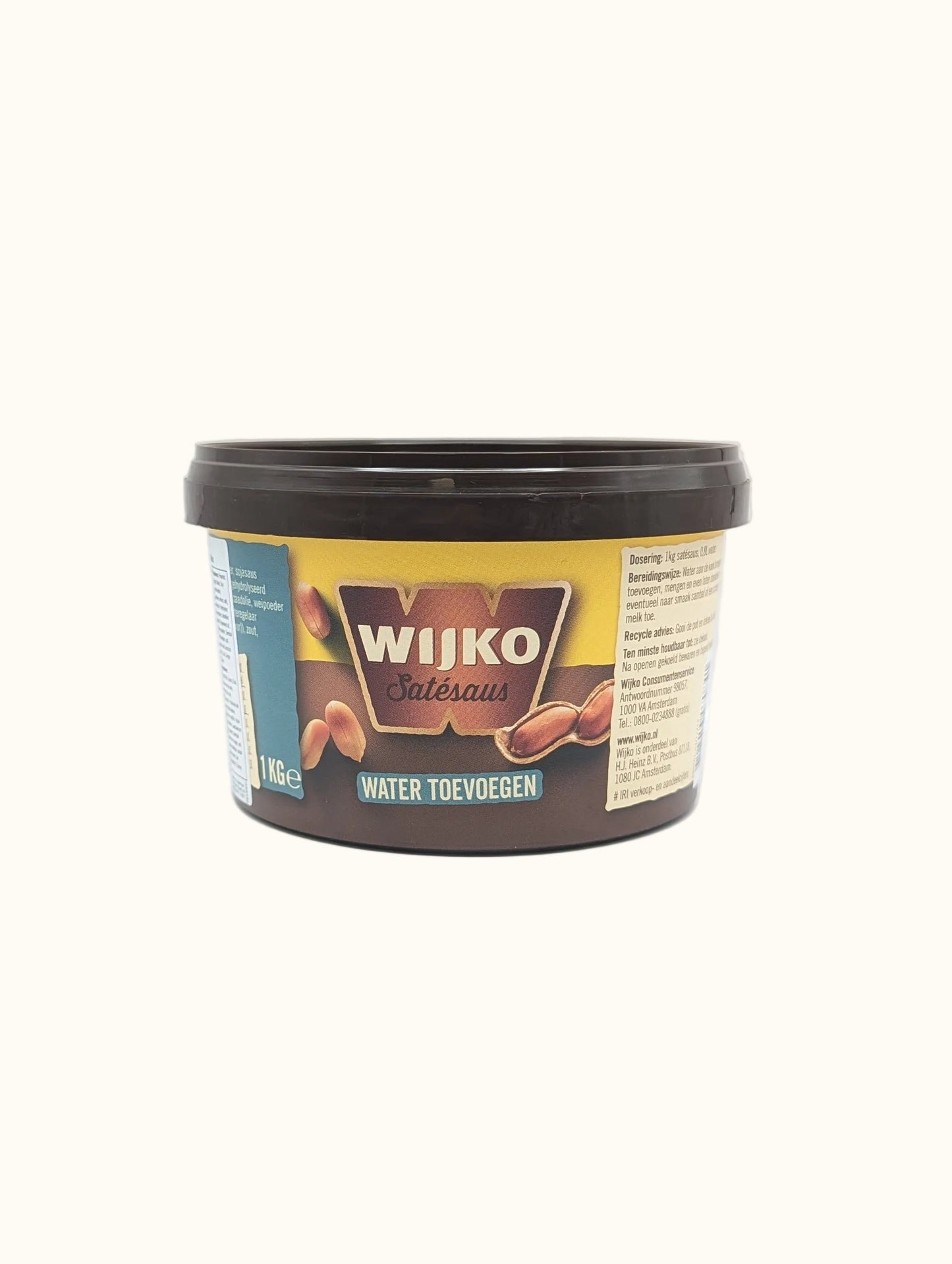 Wijko Satésaus 1kg