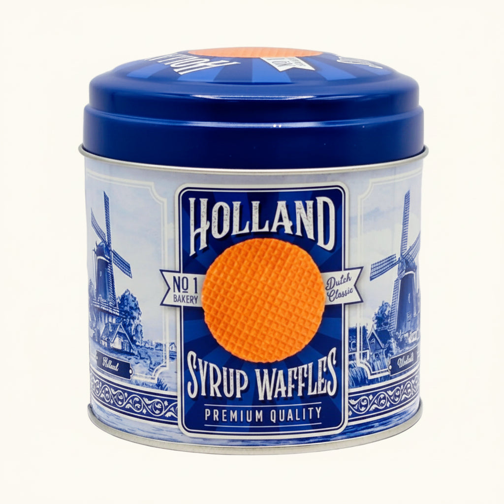 Tin Delft Blue Holland