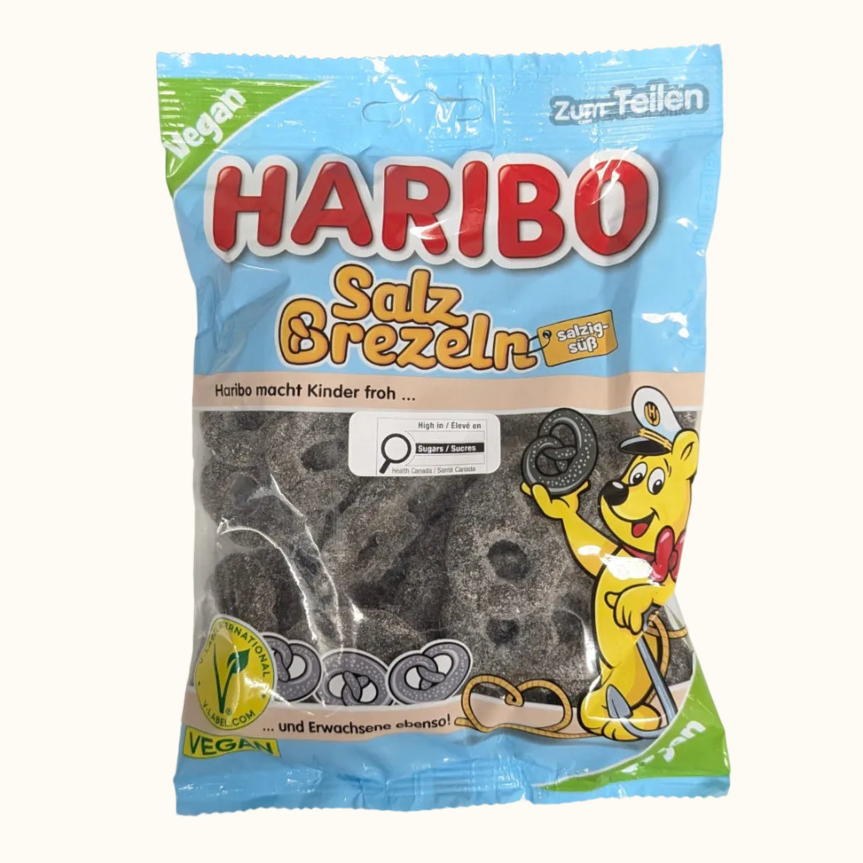 Haribo Krakelingen 175g