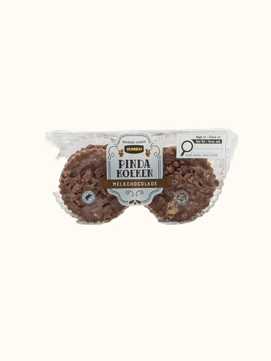Biscuits géants aux arachides