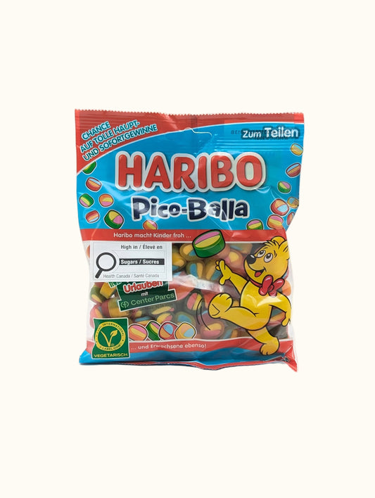 Haribo Pico Balla 160g